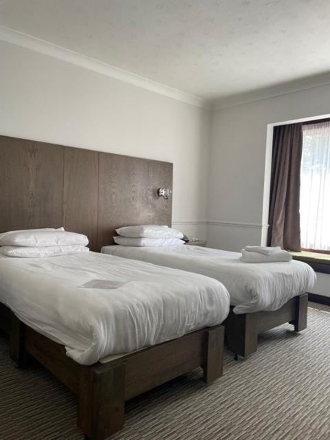 Best Western Ipswich Hotel Exterior foto