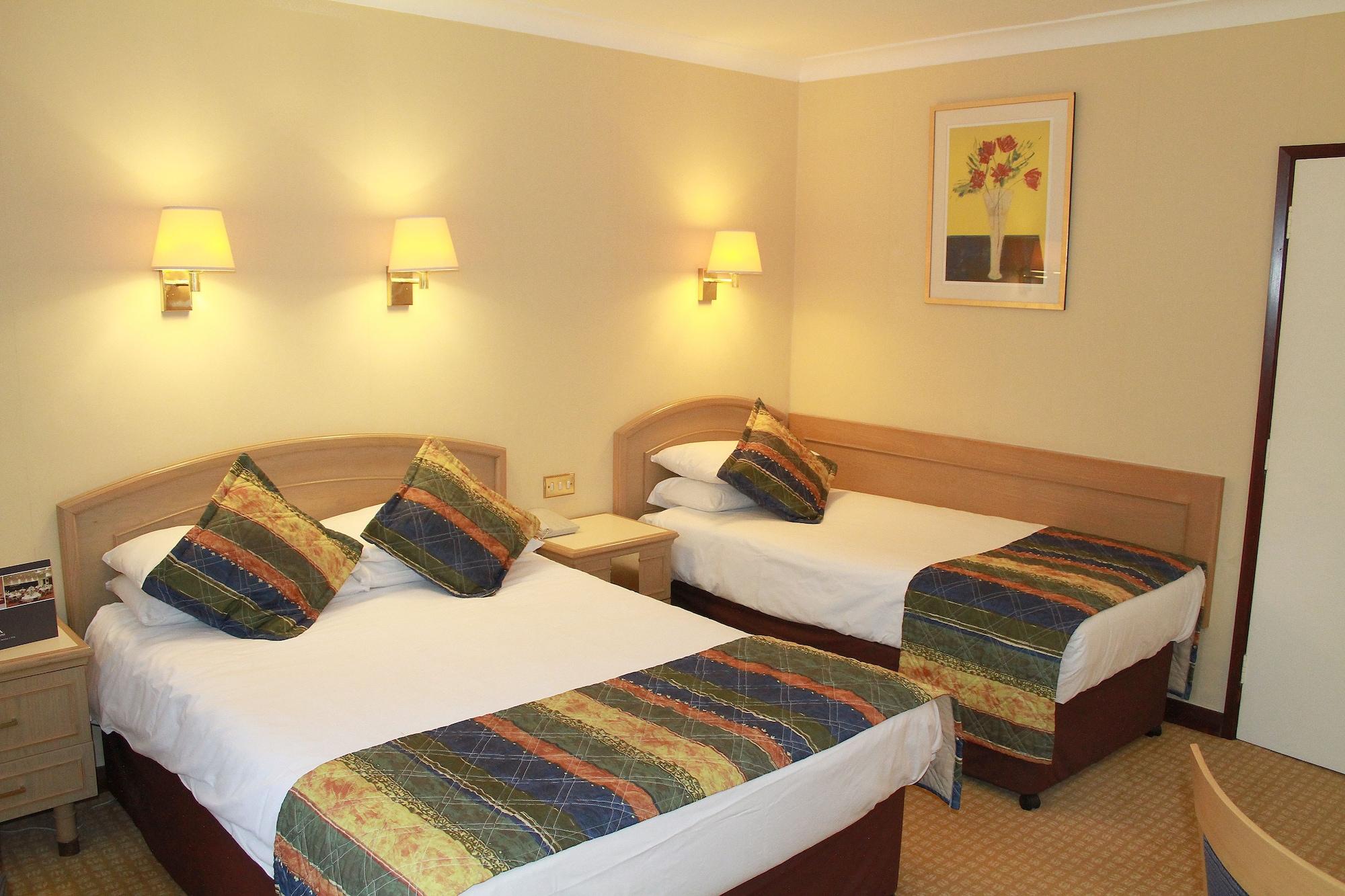 Best Western Ipswich Hotel Exterior foto