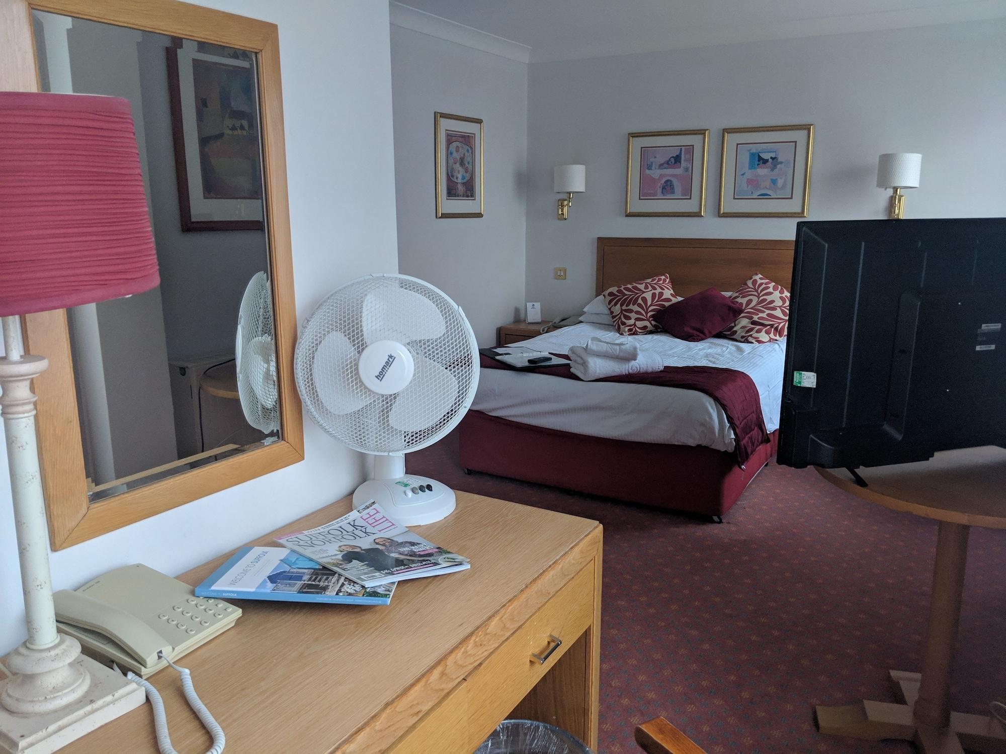 Best Western Ipswich Hotel Exterior foto