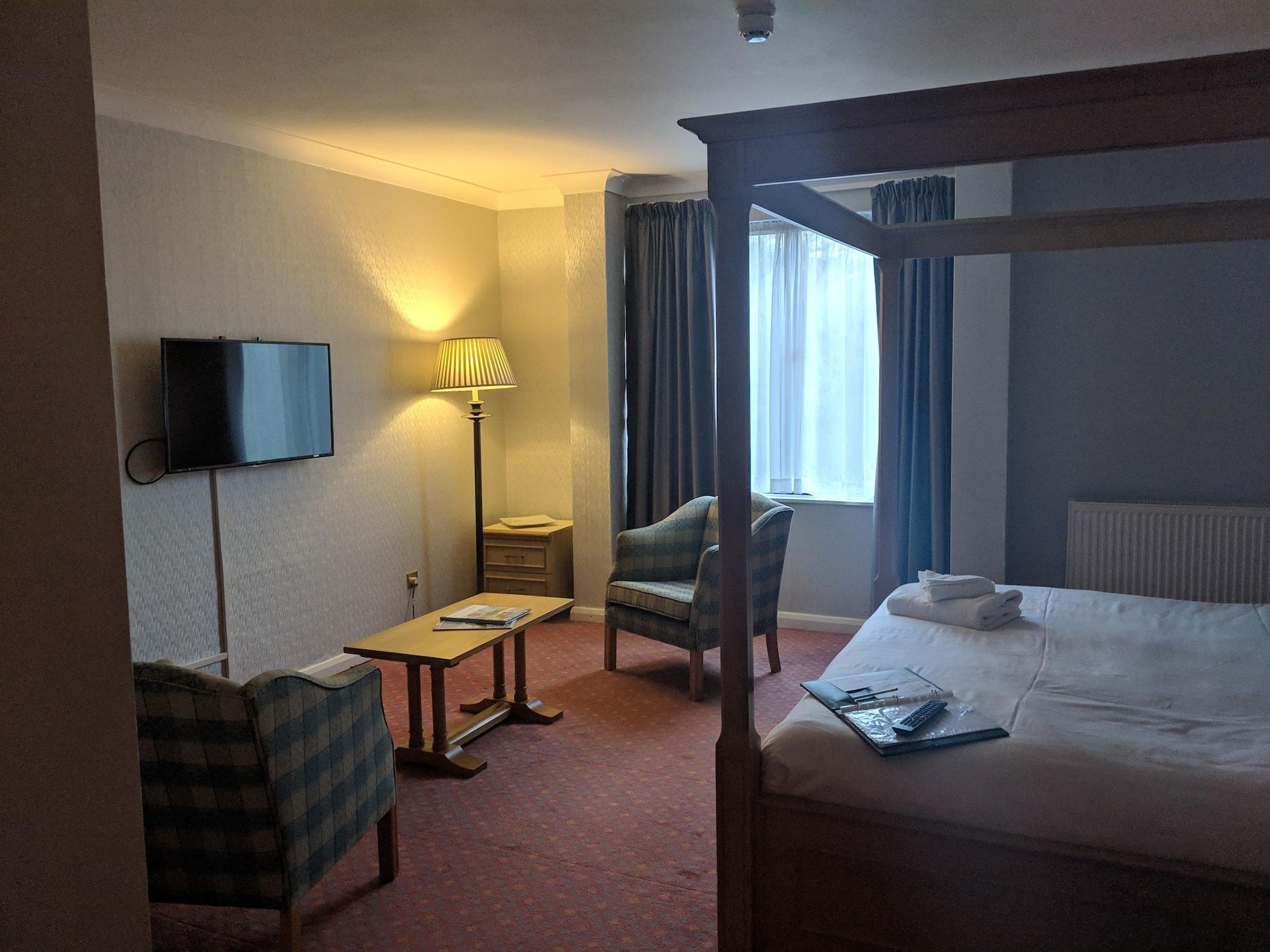 Best Western Ipswich Hotel Exterior foto