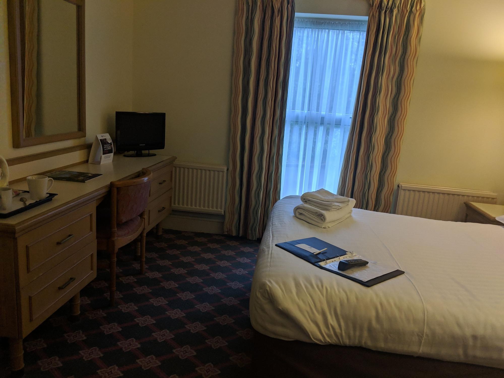 Best Western Ipswich Hotel Exterior foto