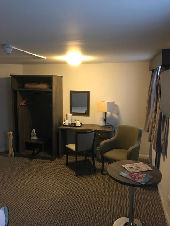 Best Western Ipswich Hotel Exterior foto