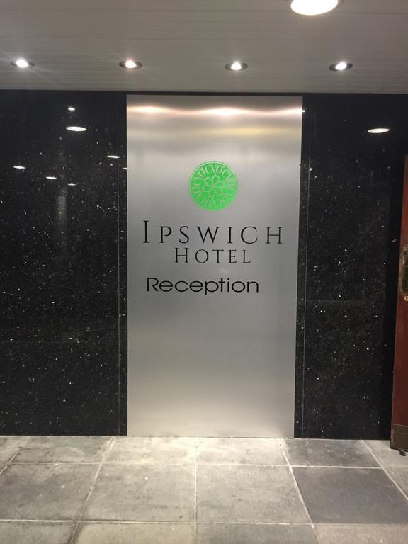 Best Western Ipswich Hotel Exterior foto