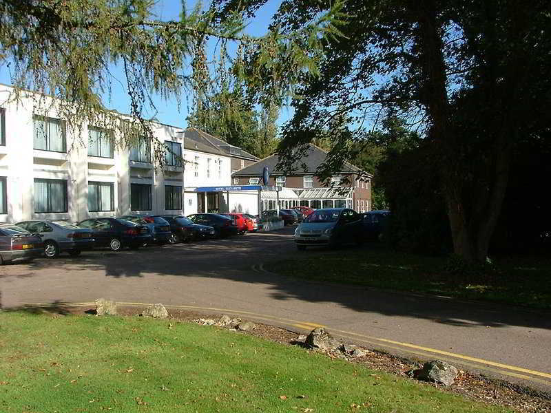 Best Western Ipswich Hotel Exterior foto