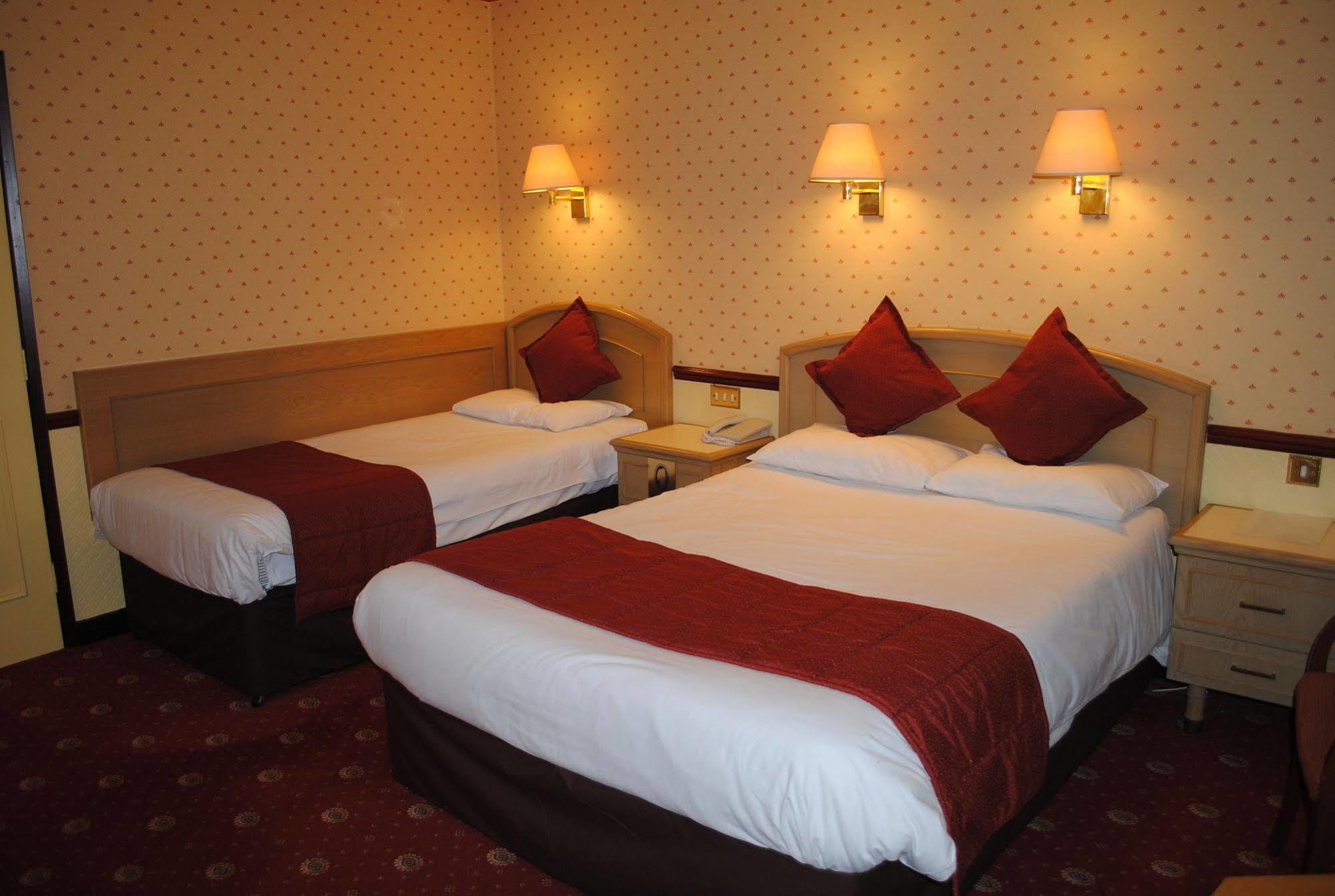 Best Western Ipswich Hotel Habitación foto