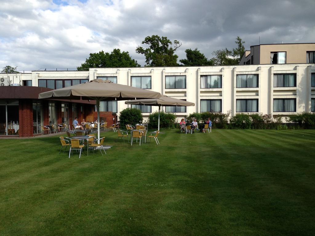 Best Western Ipswich Hotel Exterior foto